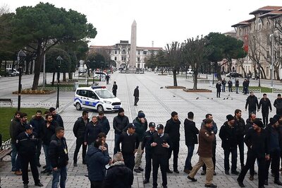 Turkish Police Detain Over 440 People in Anti-IS Operation