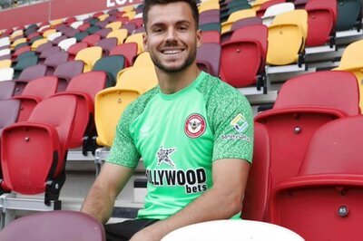 Premier League: Brentford Sign Keeper Alvaro Fernandez on Loan from Huesca