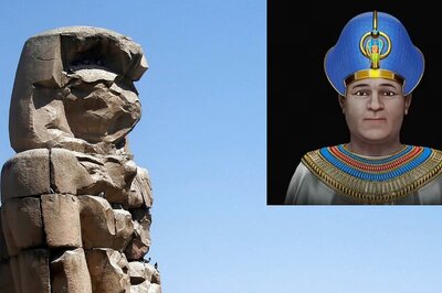 'Richest Man Who Ever Lived': Egyptian King Amenhotep III's Face Recreated For The First Time In 3,400 years