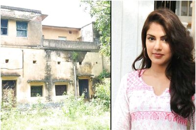 Rhea Chakraborty's Ancestral Village in Purulia Believes Daughter of This Family Can't be Guilty