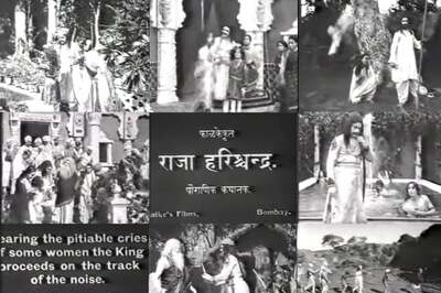 May 3, 1913: Raja Harishchandra & The Beginnings of A National Obsession