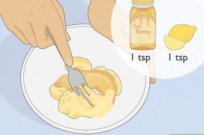 How to Make a Banana and Honey Facial Mask