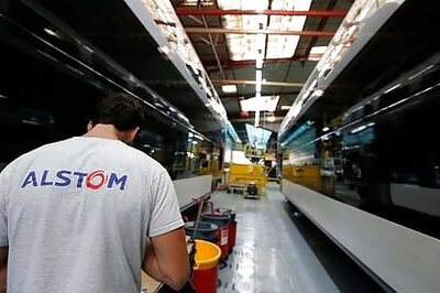 Alstom gains EU okay to acquire Bombardier's rail business