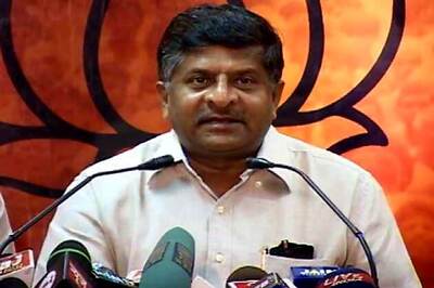 Quota row: BJP to launch agitation against Cong