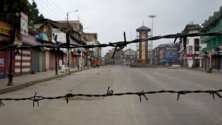 Tourists Allowed in J&K From Thursday as Governor Lifts Restriction After 2 Months