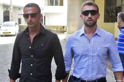 Fishermen murder: SC allows one Italian marine to travel to his country for 4 months