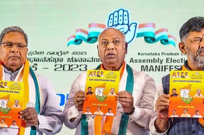 Who Will be Karnataka Chief Minister? Congress President Kharge Has the Answer