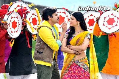 Pawan Kalyan starrer 'Gabbar Singh' completes one year