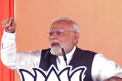 'Haryana Is Their Test State': PM Modi Alleges Congress Planning To End Reservation
