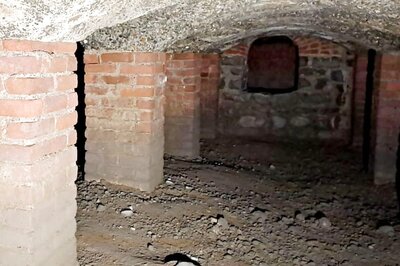 Mumbai: 132-year-old Tunnel Discovered Under JJ Hospital, Archaeological Dept to Submit Detailed Report