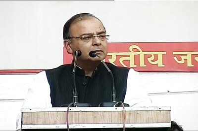 Govt to blame for environment of negativism: Jaitley