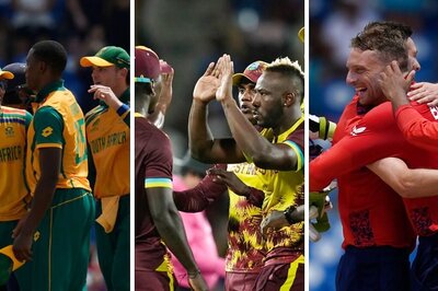 T20 World Cup 2024 Super 8 Group 2 Semi-final Qualification Scenarios: South Africa, West Indies and England