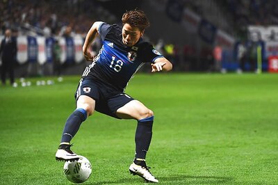 Arsenal Agree Deal for Japan Forward Takuma Asano