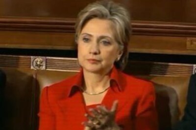 Hillary intervenes to bring down tempers in Pakistan