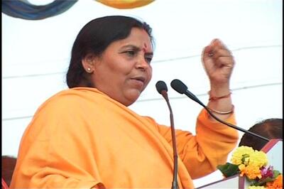 STF probe in MPPEB scam on right track, says Uma Bharti