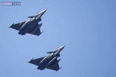 Rafale deal: India, France set up teams to work out details