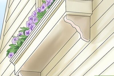 How to Build a Window Box