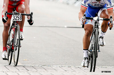 Asian Cycling Championship: Pakistan team arrives in India