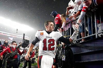 Brady's Return Leads NBC To Strong Sunday Football Ratings