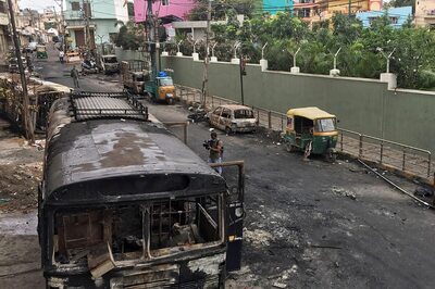 Former Mayor's Personal Assistant Arrested in Connection with Bengaluru Violence