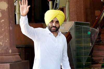 Bhagwant Mann Wants PM's 'Drinking' Jibe at Him Expunged from Records