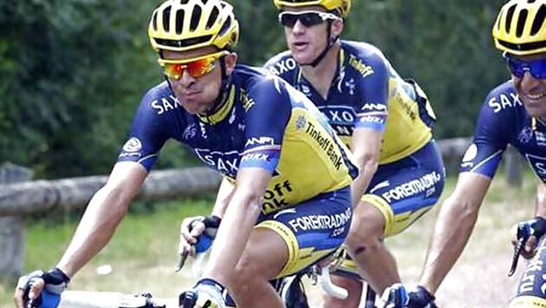 Contador will fight until the end of the Tour