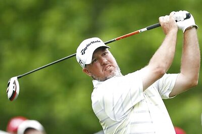 Weekley, Bjorn among 10 to book British Open tickets