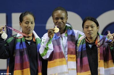 CWG: India start campaign with four medals