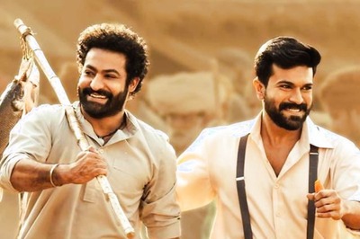 Jr NTR Calls RRR Co-Star Ram Charan ‘Golgappa’: 'You Savour Him, Then You Start Understanding Flavours'