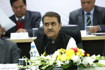 Delhi Football Deserves Big Focus, There May be 2 Teams from State in Next I-League: AIFF President Praful Patel