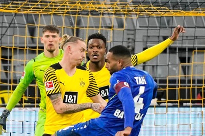 Bundesliga: Borussia Dortmund Humiliated by Bayer Leverkusen in Erling Haaland's Absence