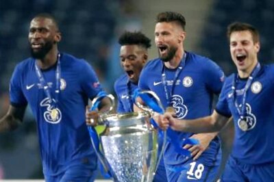 Chelsea Tops UEFA Prize Money List with $126M Last Season