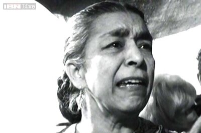 Prime Minister Narendra Modi condoles Zohra Sehgal's death