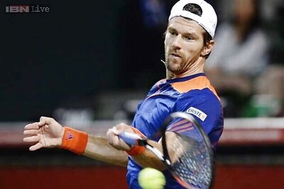 Injured Jurgen Melzer pulls out of Australian Open