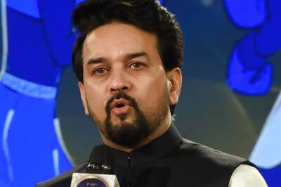 WB Govt Remained a Mute Spectator when 'Ram Bhakts' Were Attacked: Union Minister Anurag Thakur