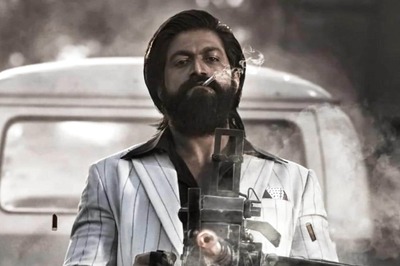 Amul Celebrates Yash-Starrer KGF: Chapter 2's Success With This Cartoon Poster