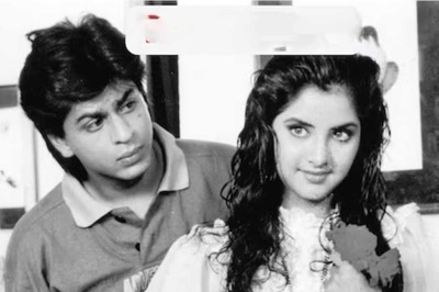 How Shah Rukh Khan Got To Know About Divya Bharti's Death