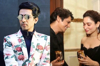 Gulshan Devaiah Feels Tamannaah Might 'Slap' Him For Talking About Her, Vijay; Here's Why | Exclusive