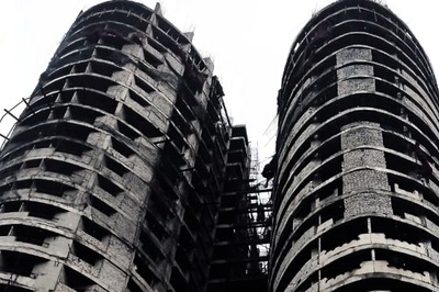 Supertech Twin Towers' Demolition By May 22, Homebuyers' Refund Deadline Ends Today; Details Here