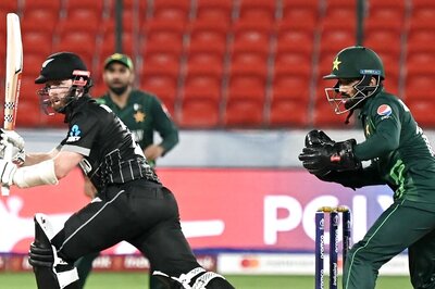 ODI WC Warm-up: Rachin Ravindra Shines, Kane Williamson Shows Class on Return as New Zealand Outbat Pakistan