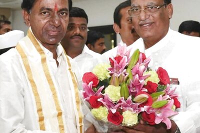 Gutha Sukhender Reddy to be Elected as Telangana Council Chairman Again