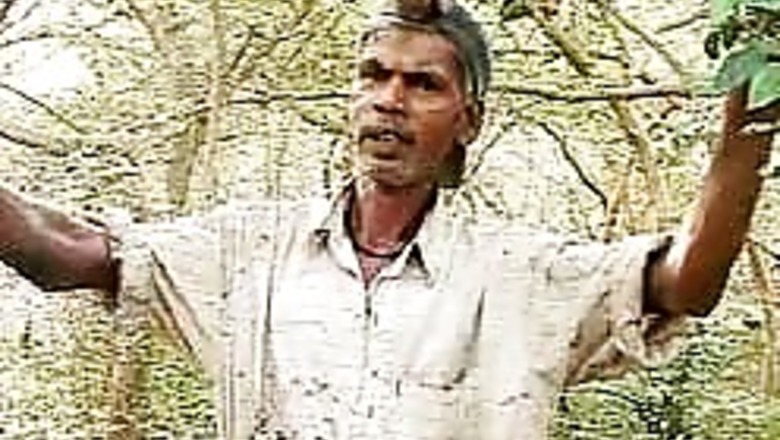 Rishi fights to save Andheri mangroves
