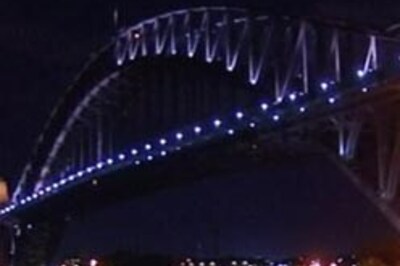 Cities grow dark to throw light on global warming