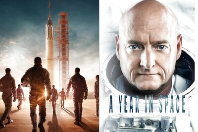 5 Amazing Movies and Shows About Outer Space That You Should Be Watching