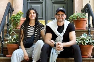 Hrithik Roshan Praises GF Saba Azad’s Performance at Kho Gaye Hum Kahan Trailer Launch; See Post