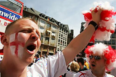 Beckham and team ready for Paraguay