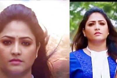 Actress Haripriya To Make TV Debut With Serial Ahana Agnihotri