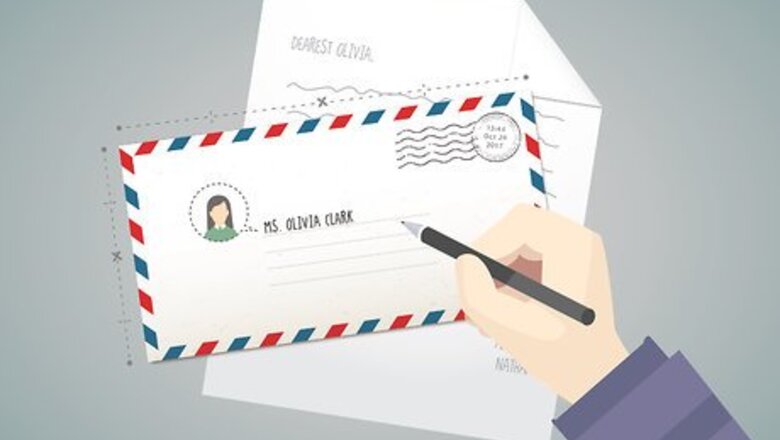 How to Address Envelopes to Canada