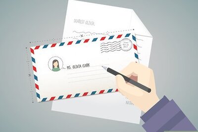 How to Address Envelopes to Canada