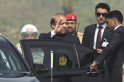 Pakistan Court Issues Notice to Sharif Government on His Foreign Tours